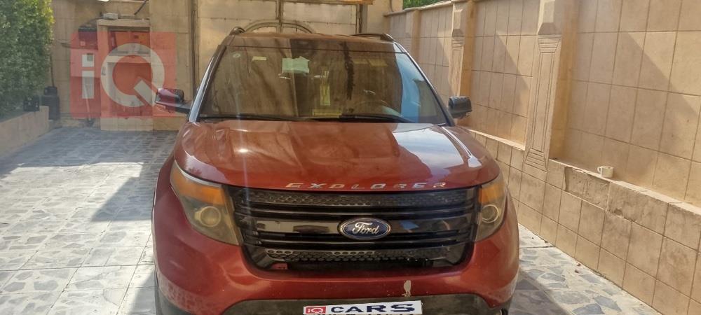 Ford Explorer
